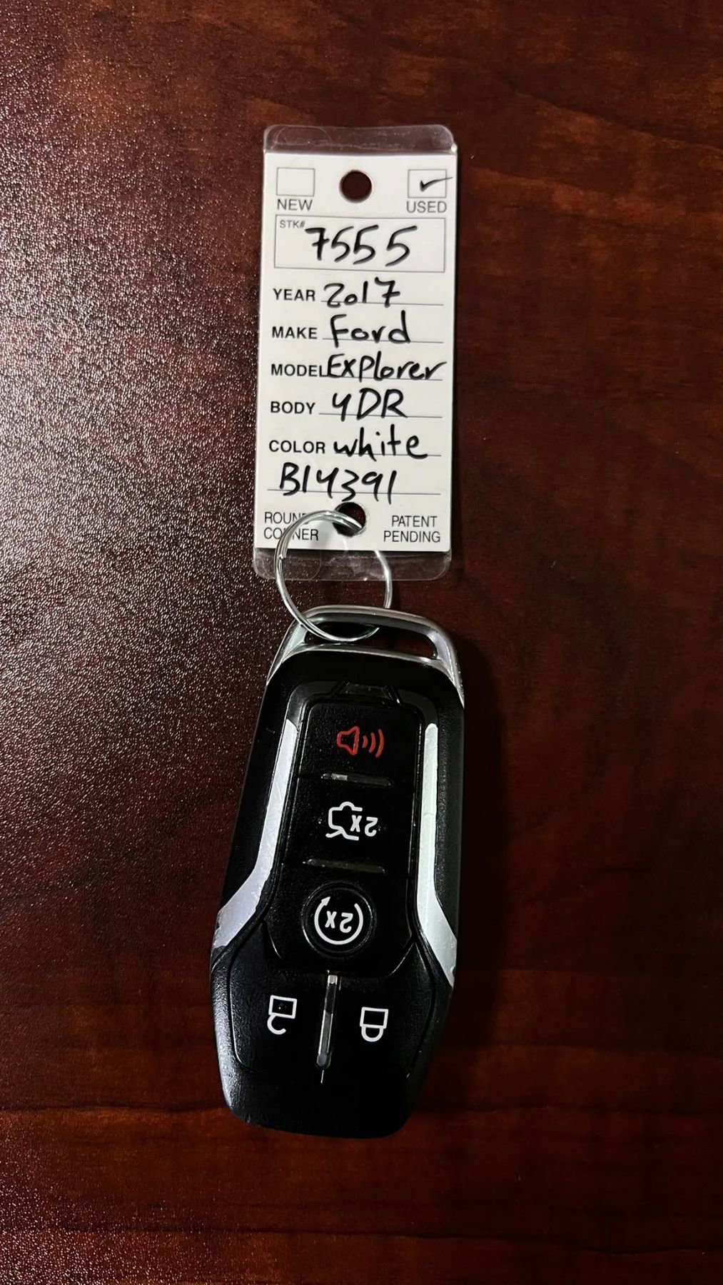 Used 2017 Ford Explorer XLT w/ Equipment Group 202A image 39