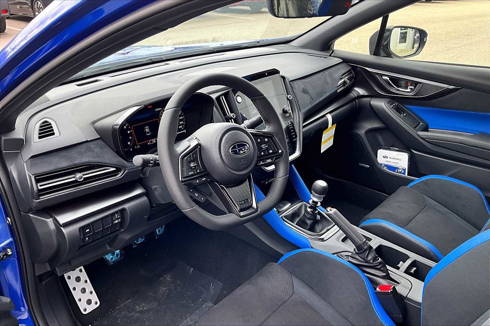 New 2026 Subaru WRX tS image 8