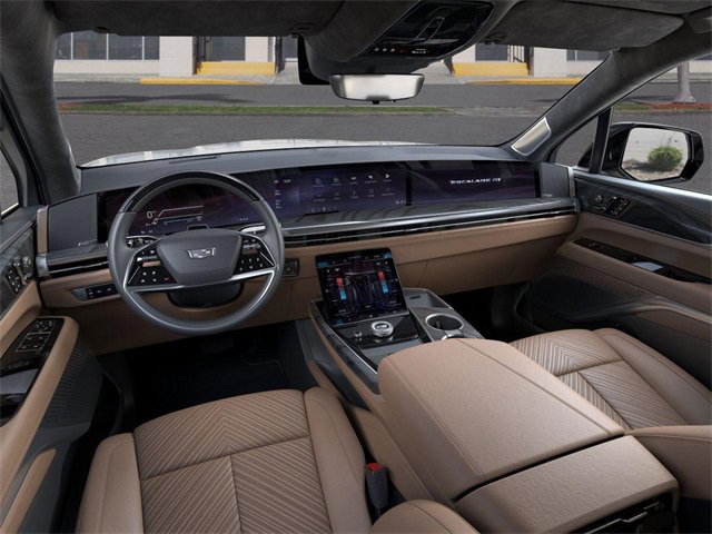 New 2025 Cadillac Escalade IQ Sport 2 image 15