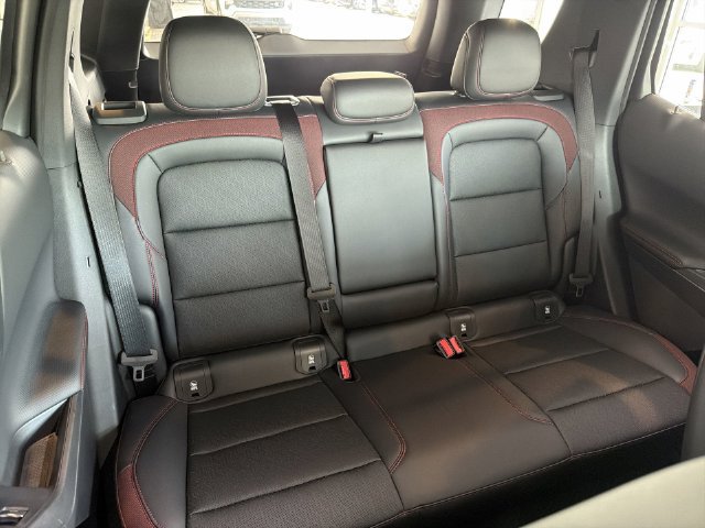 New 2027 Chevrolet Equinox RS w/ Safety and Technology Package AWD/4WD image 16