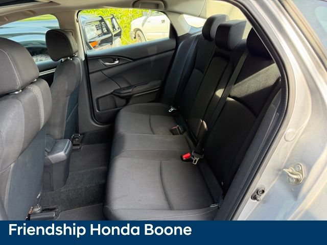 Used 2018 Honda Civic EX image 24