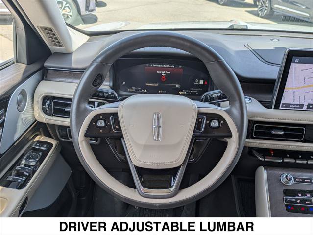 Used 2024 Lincoln Aviator Reserve w/ Equipment Group 201A AWD/4WD image 12
