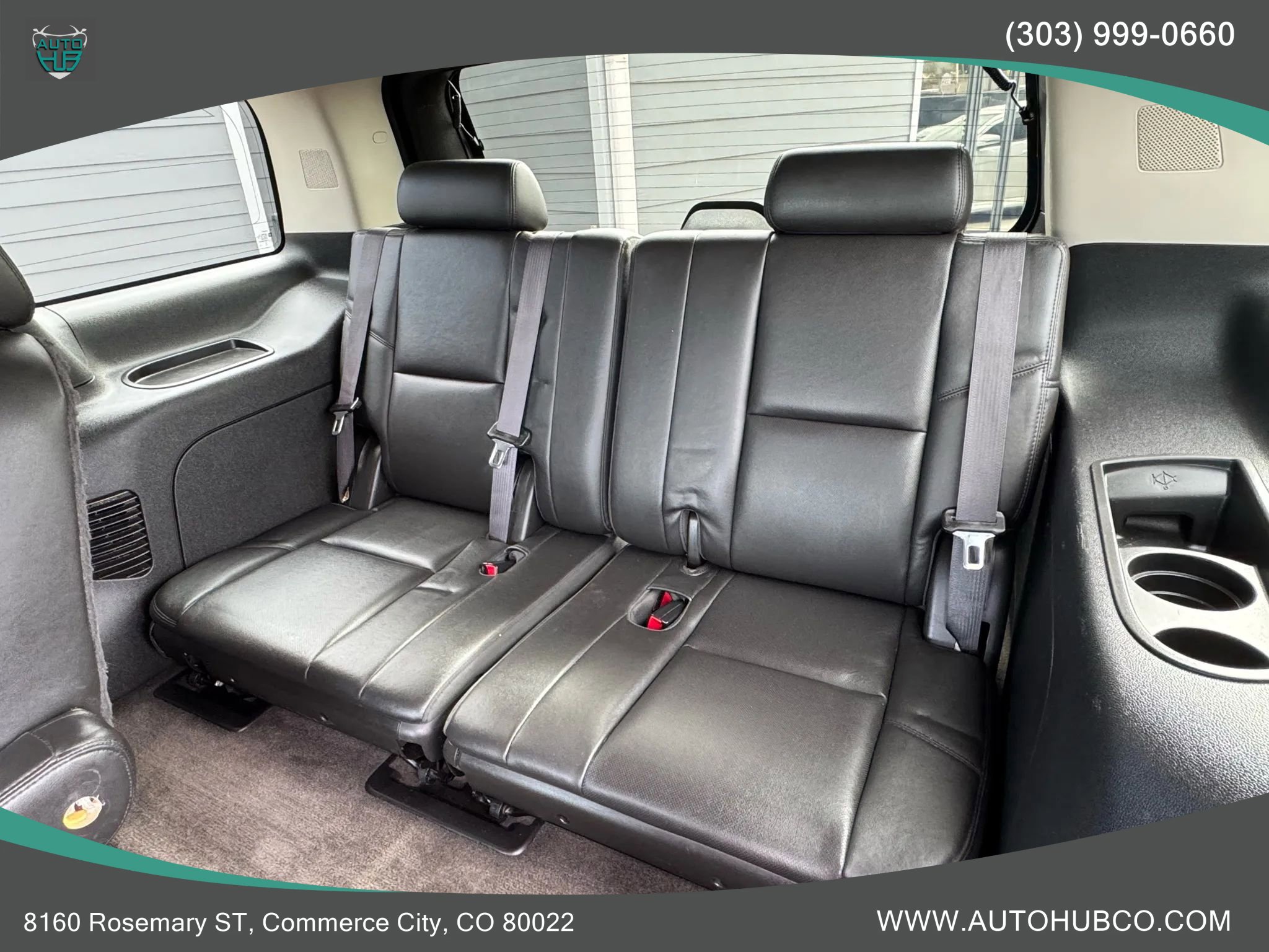 Used 2014 Cadillac Escalade Premium image 11