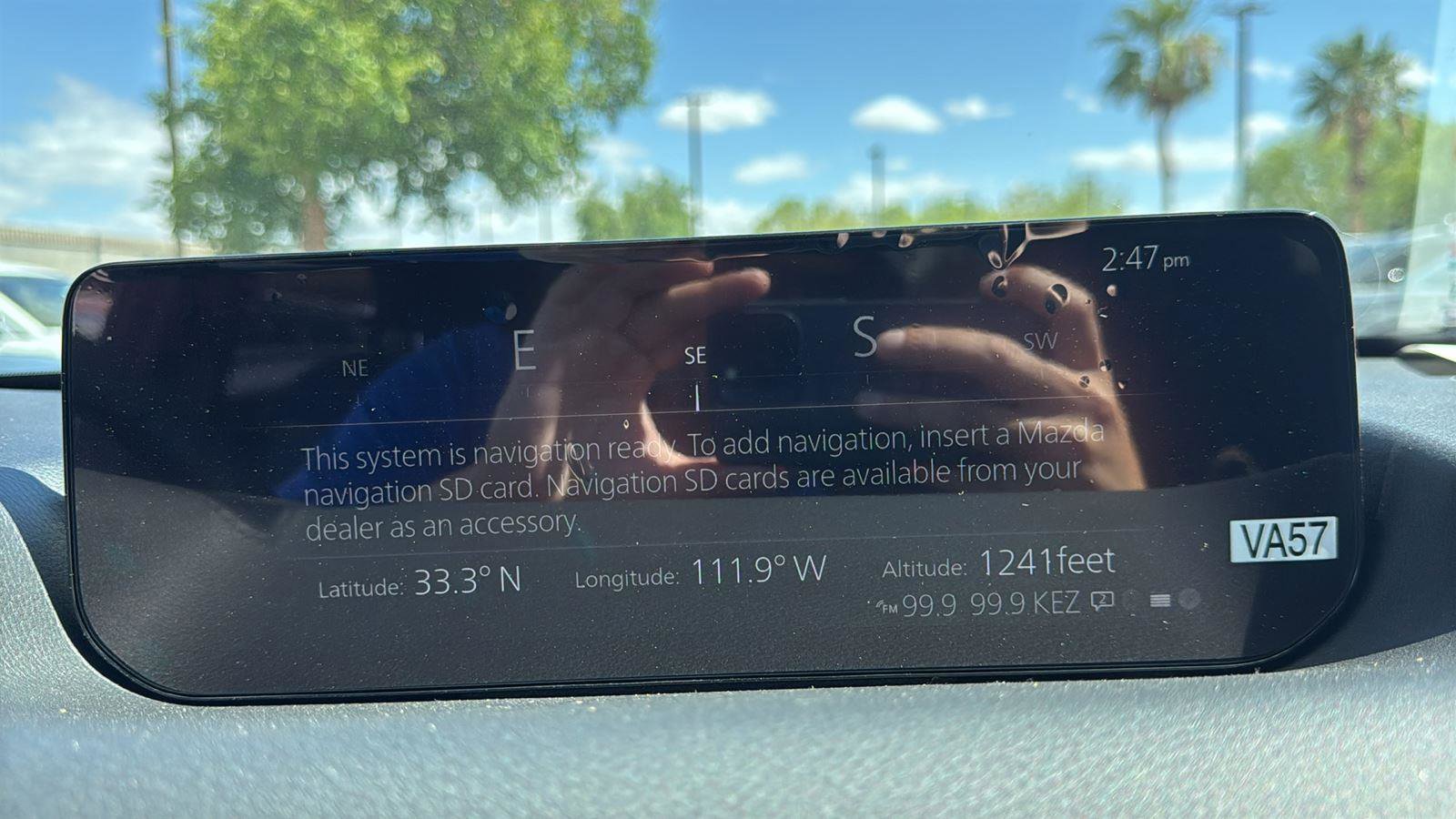 New 2026 MAZDA CX-50 AWD 2.5 S w/ Premium Package image 15