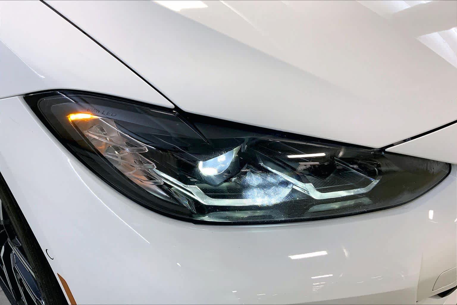 Used 2024 BMW i4 M50 w/ Premium Package AWD/4WD image 27
