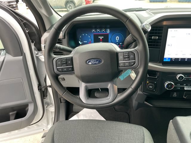 Used 2025 Ford F150 XLT w/ Equipment Group 301A Standard AWD/4WD image 23