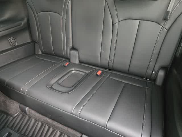 Certified 2027 INFINITI QX60 Sport w/ Dark Cargo Package AWD/4WD image 13