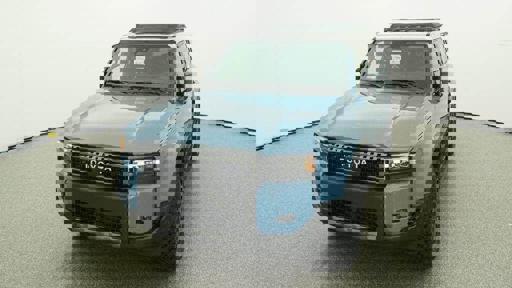 New 2026 Toyota Land Cruiser image 85