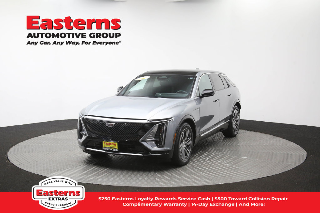 Used 2024 Cadillac Lyriq Luxury AWD/4WD image 61
