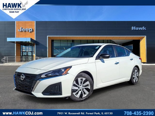 Used 2024 Nissan Altima 2.5 S FWD image 1