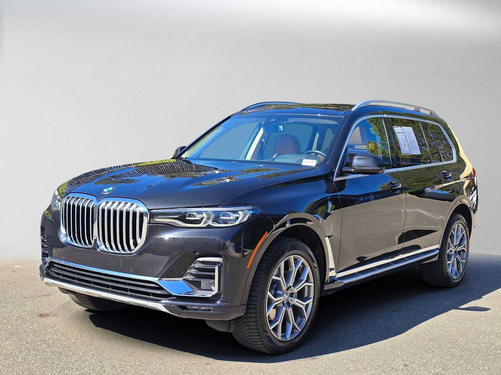 Used 2022 BMW X7 xDrive40i AWD/4WD image 7