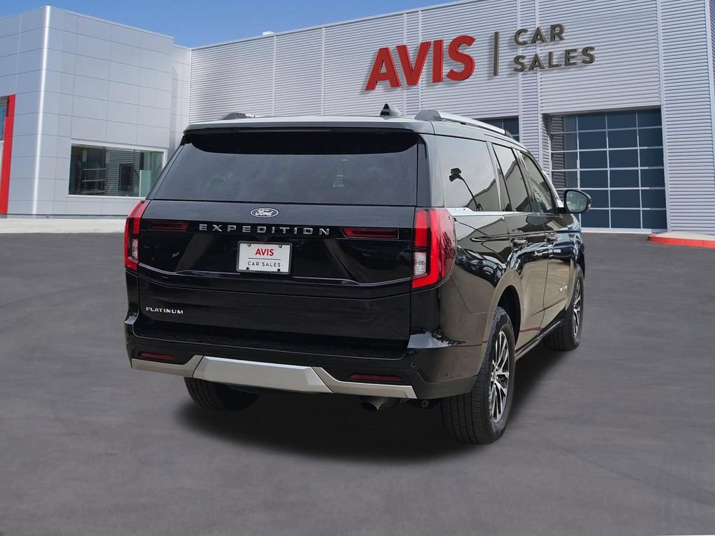 Used 2025 Ford Expedition Platinum AWD/4WD image 6