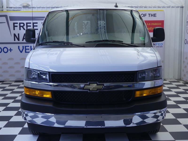 Used 2023 Chevrolet Express 2500 w/ Driver Convenience Package image 2