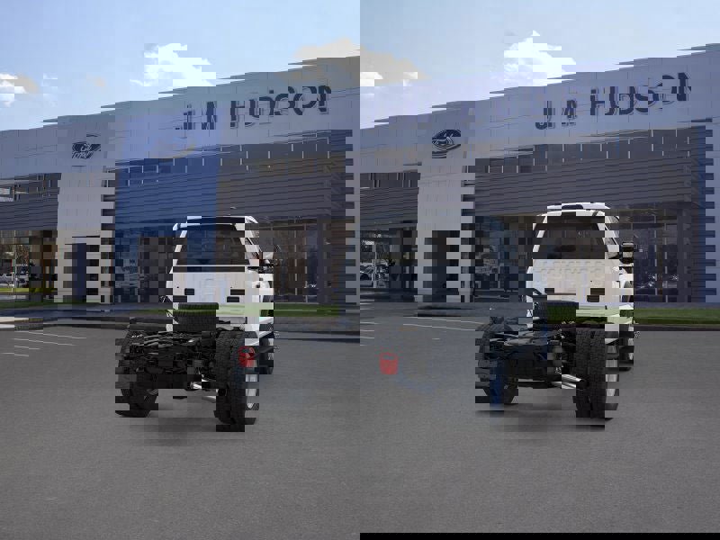 New 2026 Ford F550 2WD Regular Cab Super Duty image 8