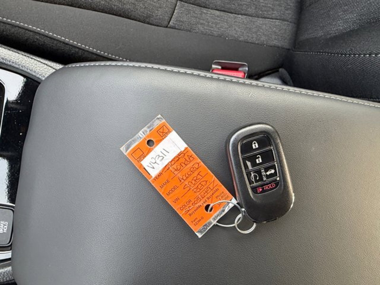 Used 2025 Honda Accord Sport image 21