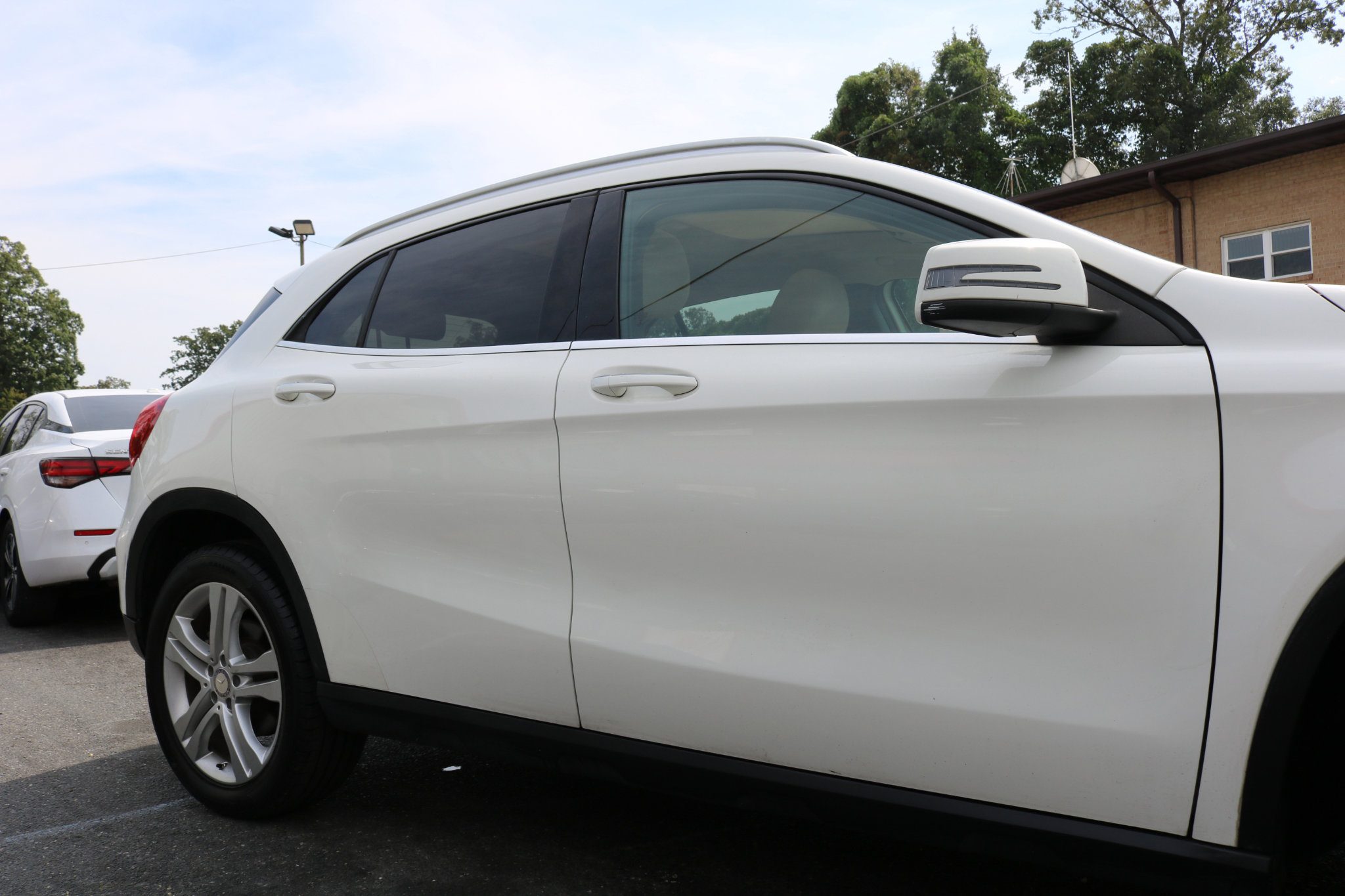 Used 2016 Mercedes-Benz GLA 250 image 9