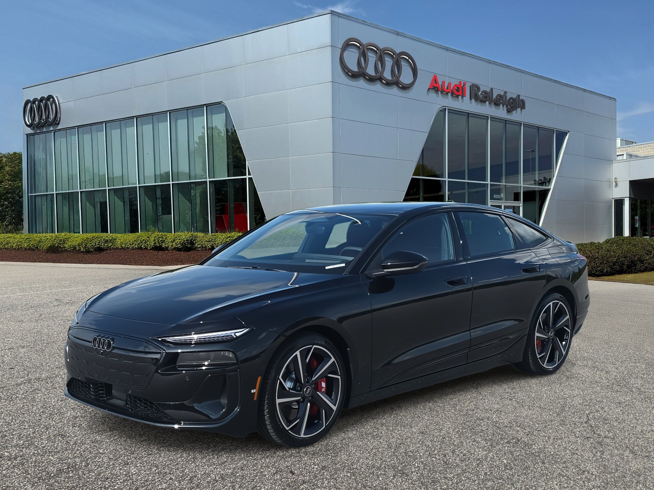 New 2025 Audi S6 e-tron Premium Plus video 1