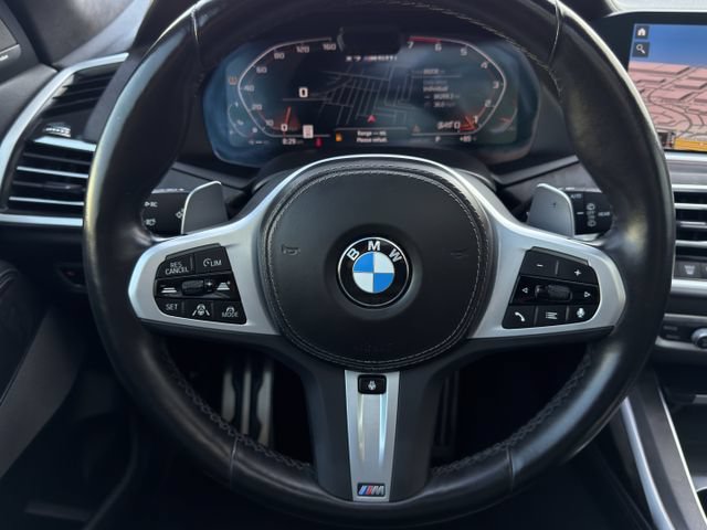 Used 2022 BMW X7 M50i AWD/4WD image 14