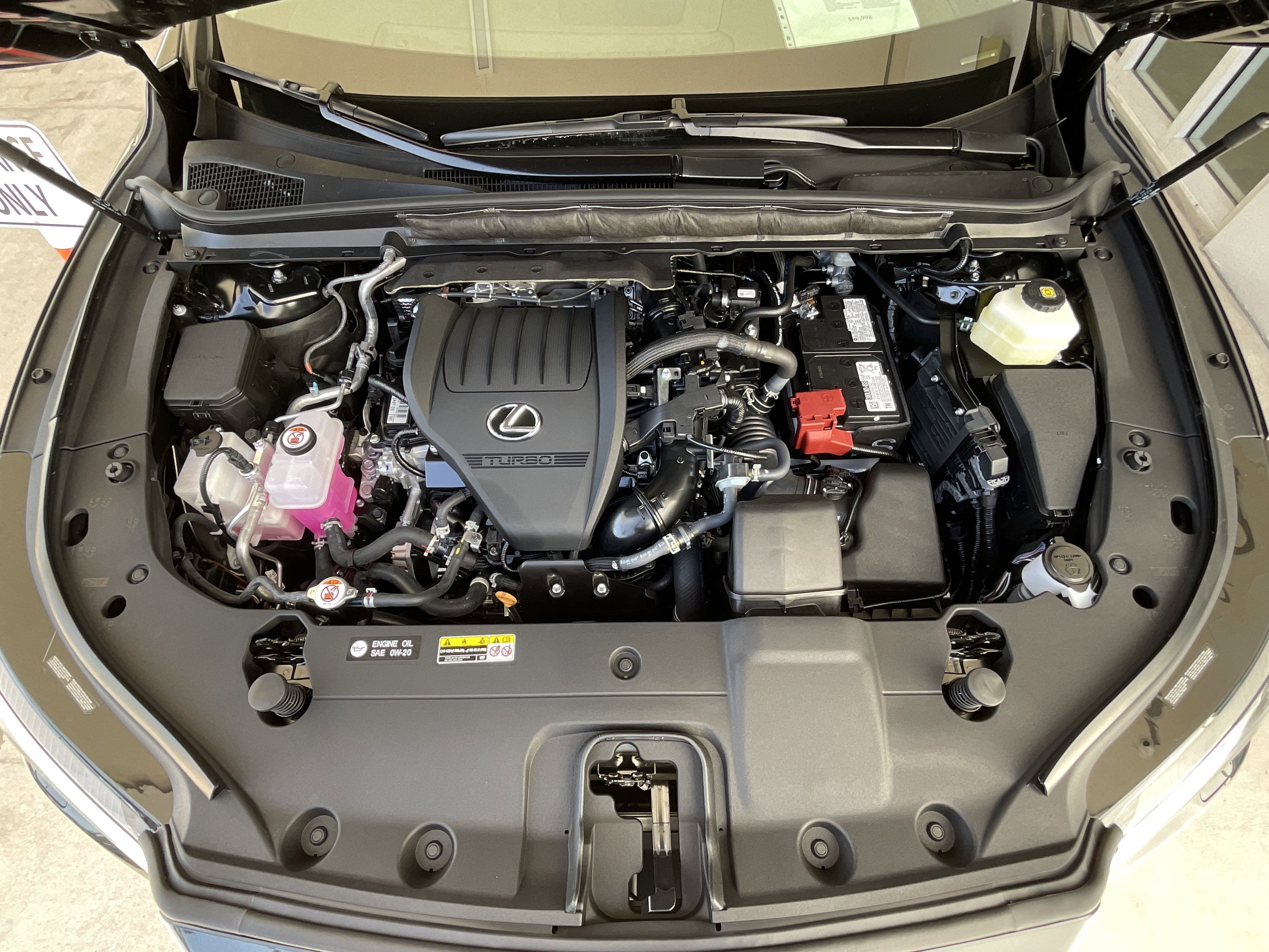 Used 2026 Lexus RX 350 w/ Convenience Package image 35