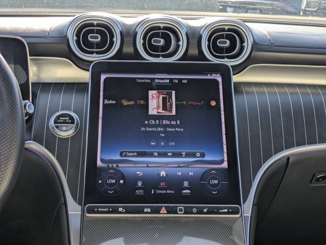 Used 2023 Mercedes-Benz GLC 300 w/ AMG Line image 16