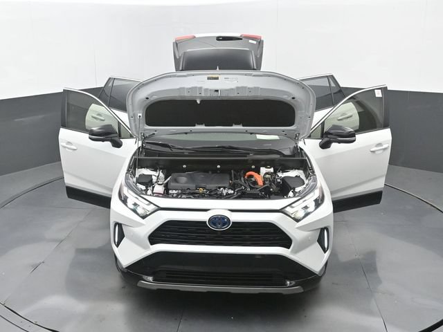 Used 2024 Toyota RAV4 XSE w/ Advanced Technology Package AWD/4WD image 35