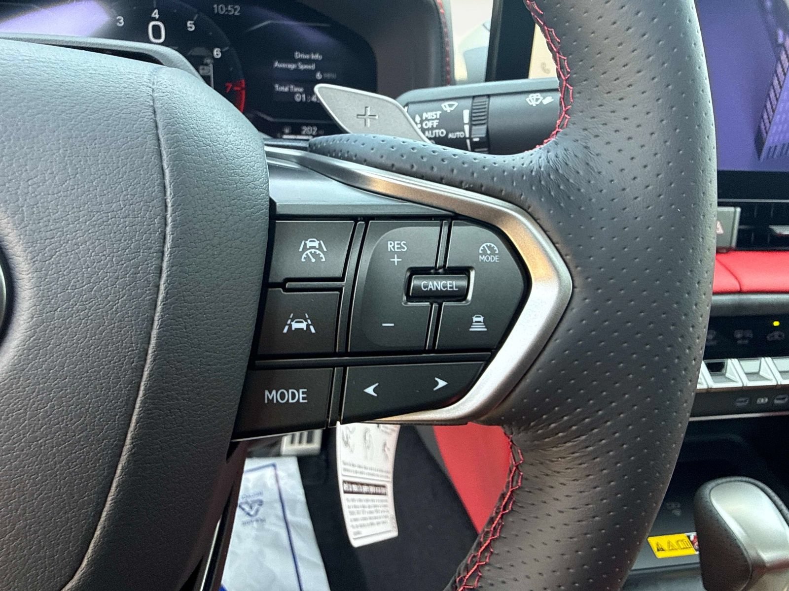 New 2026 Lexus IS 350 F Sport RWD image 23