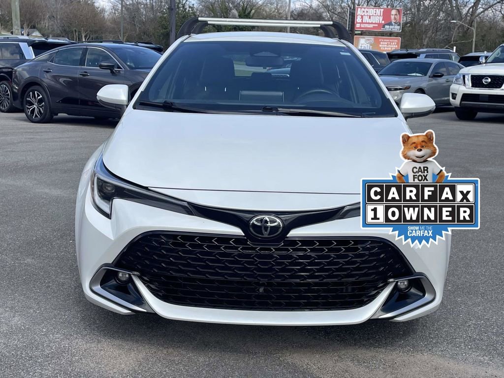 Used 2025 Toyota Corolla XSE image 7