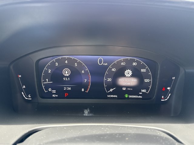 New 2026 Honda CR-V EX-L image 39