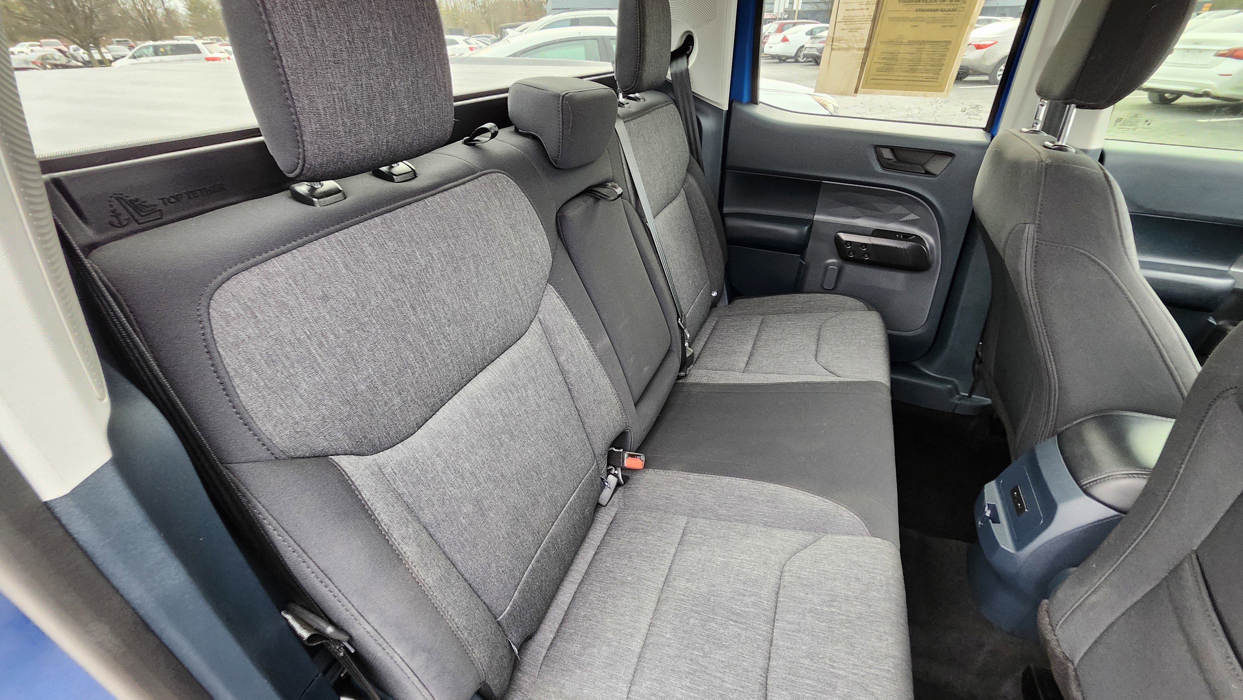 Used 2025 Ford Maverick XLT w/ Black Appearance Package image 19