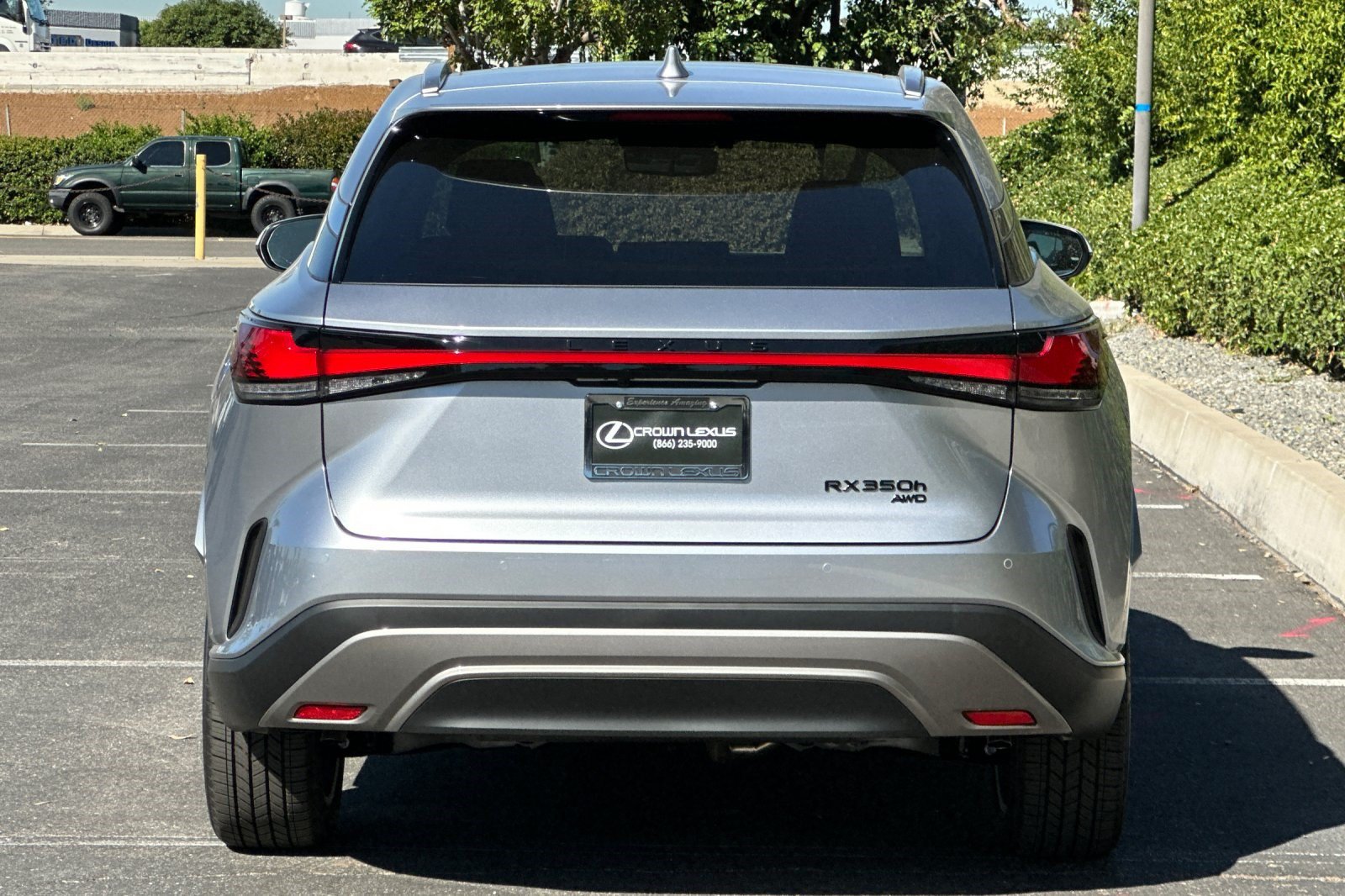 New 2026 Lexus RX 350 w/ Convenience Package AWD/4WD image 10