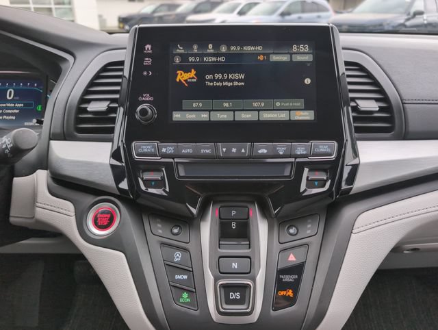 Certified 2023 Honda Odyssey EX-L image 26
