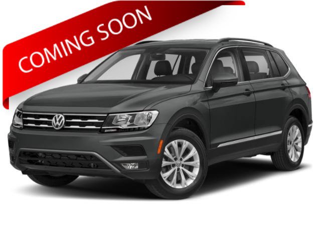 Used 2018 Volkswagen Tiguan SEL FWD image 1