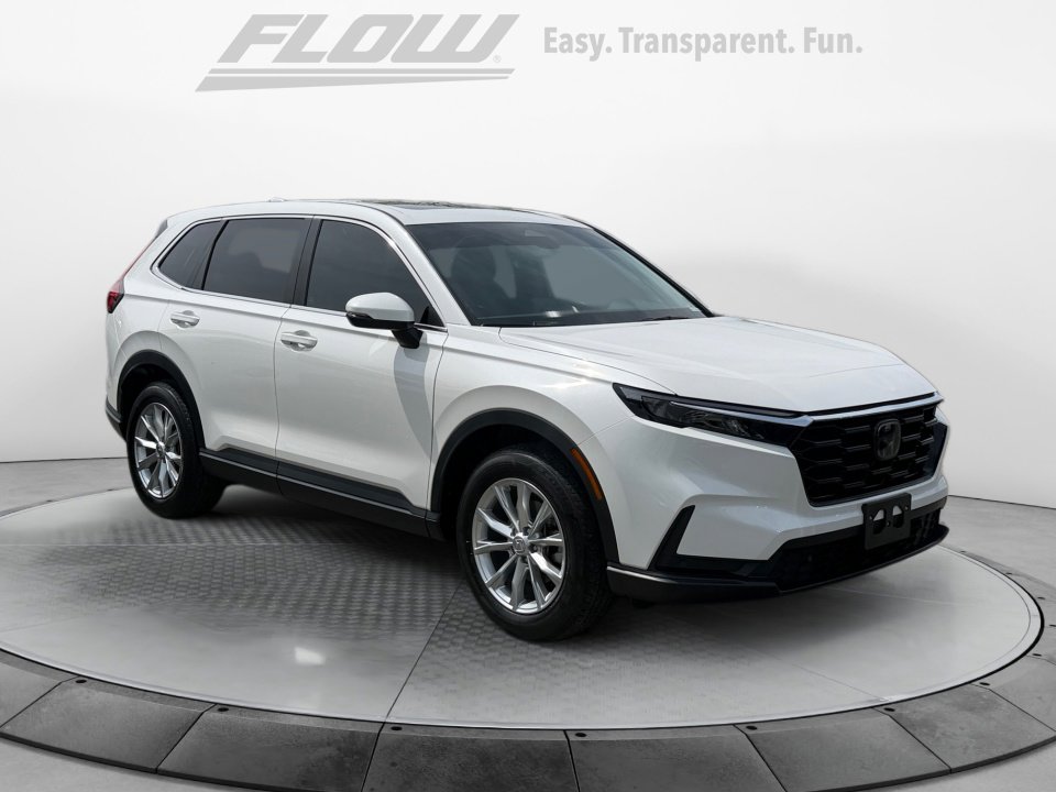 Used 2024 Honda CR-V EX-L image 1