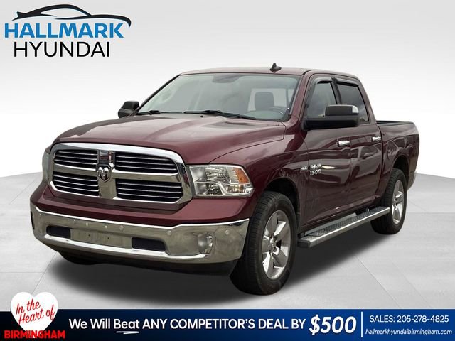 Used 2017 RAM 1500 Big Horn