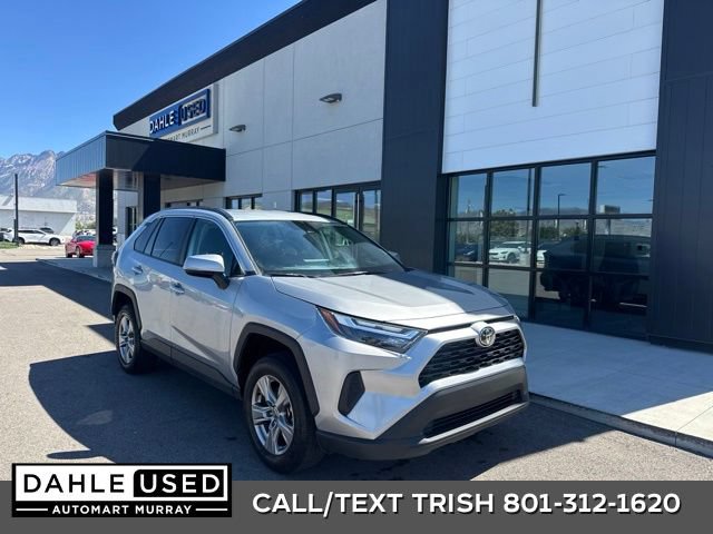 Used 2025 Toyota RAV4 LE