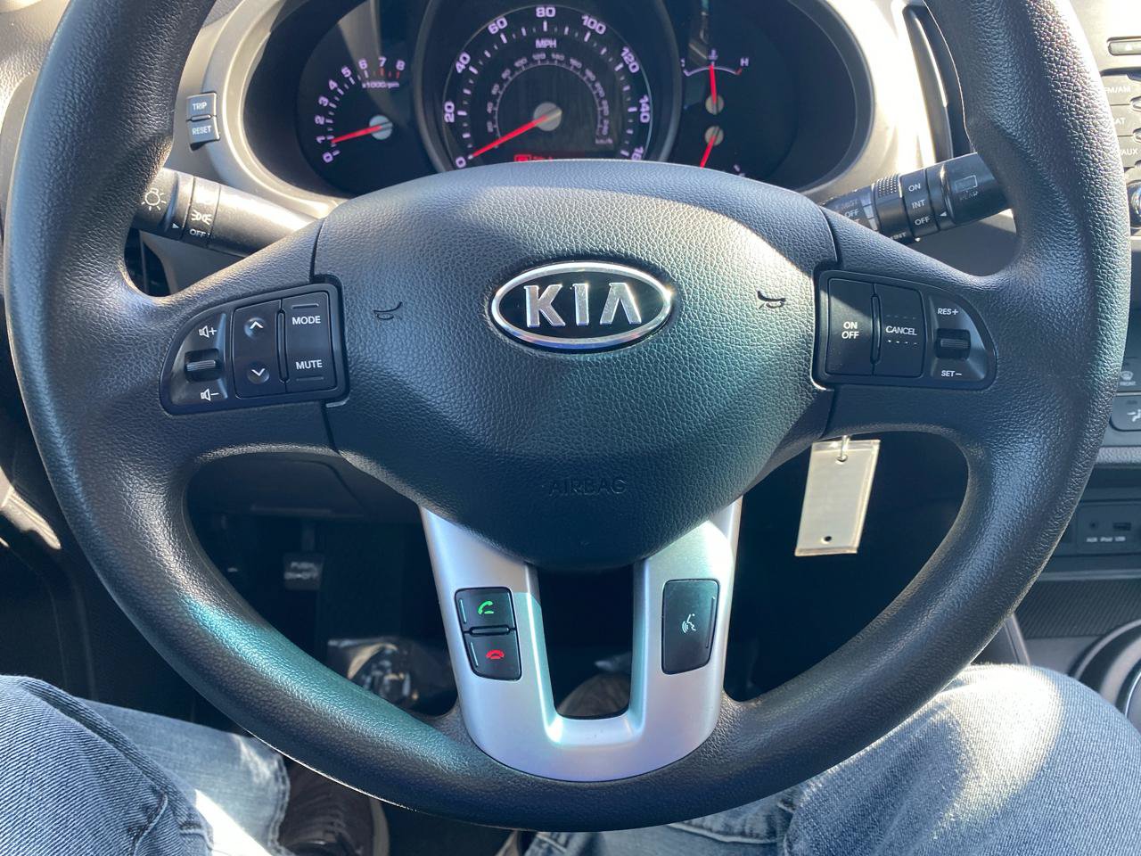 Used 2012 Kia Sportage LX AWD/4WD image 19