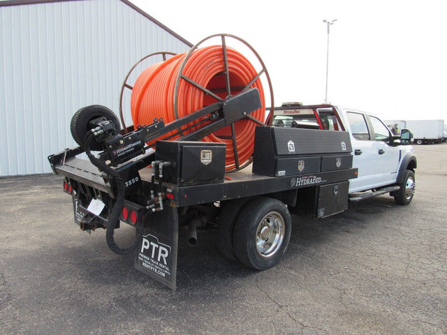 Used 2020 Ford F550 4x4 Crew Cab Super Duty image 3