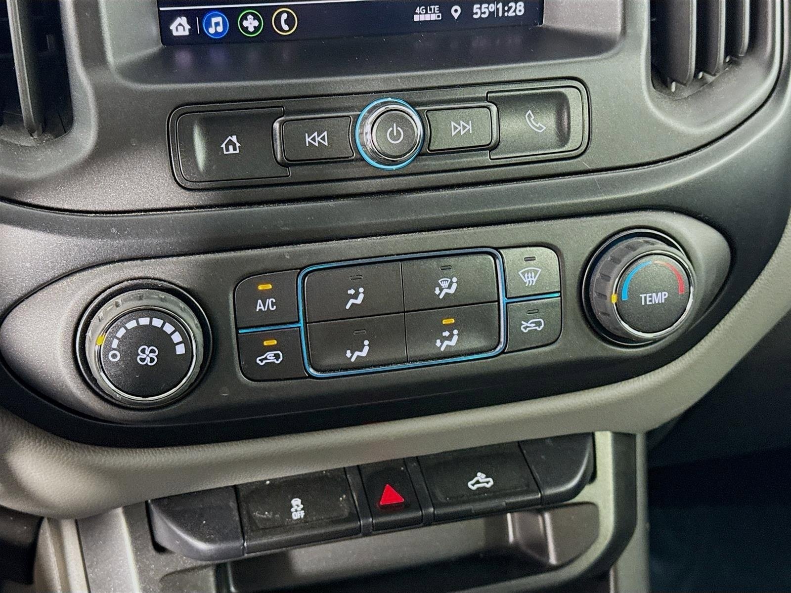 Used 2022 Chevrolet Colorado W/T w/ WT Convenience Package image 17