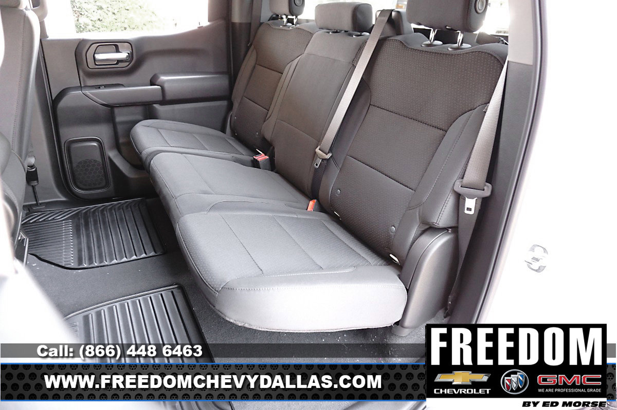 New 2026 GMC Sierra 1500 Pro w/ Graphite Edition image 14