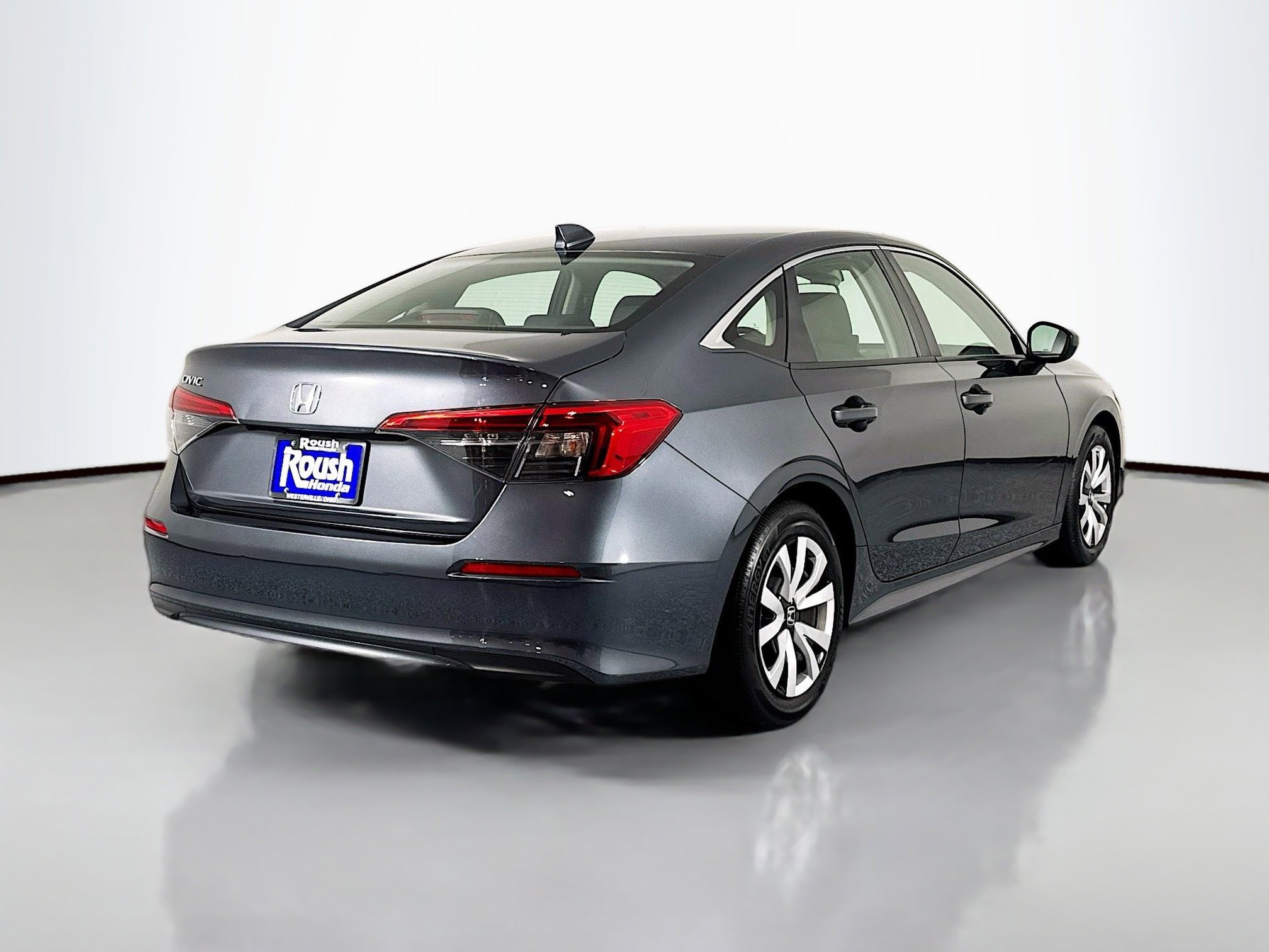 Certified 2023 Honda Civic LX image 5