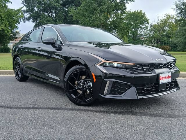 New 2026 Kia K5 GT-Line FWD image 2