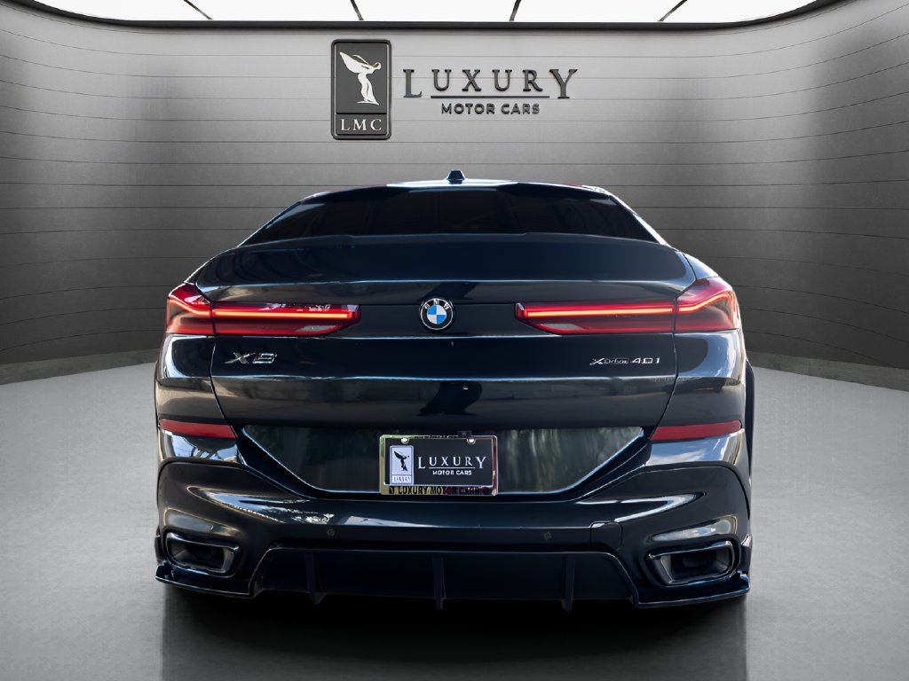 Used 2024 BMW X6 xDrive40i w/ Executive Package AWD/4WD image 7