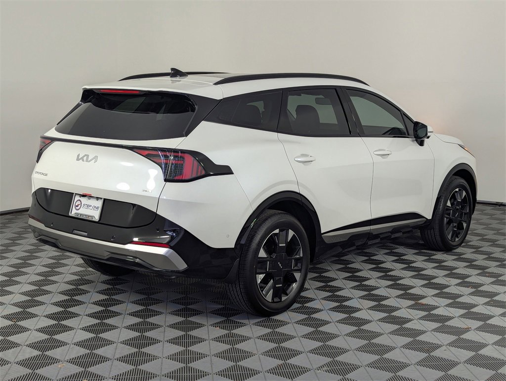 New 2026 Kia Sportage SX Prestige image 7