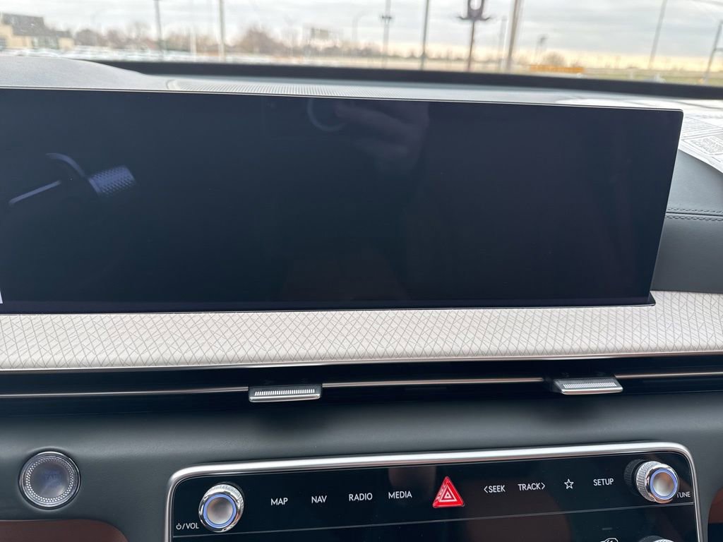 New 2026 Genesis GV80 3.5T Advanced image 18