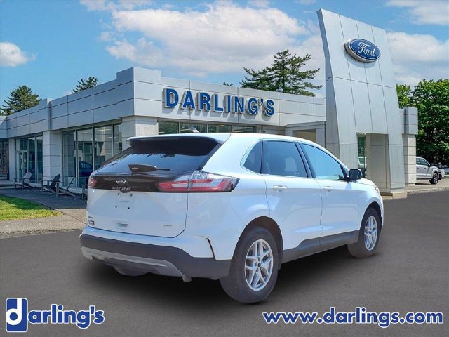 Used 2024 Ford Edge SEL AWD/4WD image 5