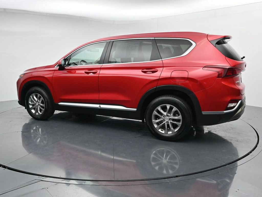 Used 2020 Hyundai Santa Fe SE AWD/4WD image 5