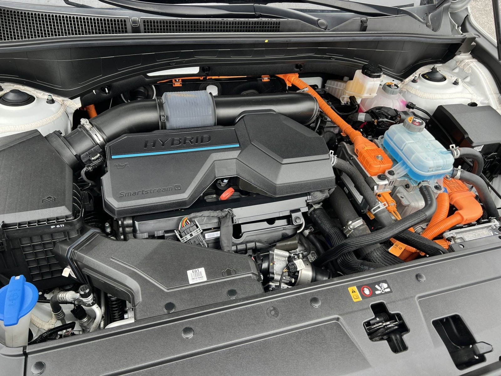 Used 2022 Hyundai Santa Fe SEL Convenience image 26