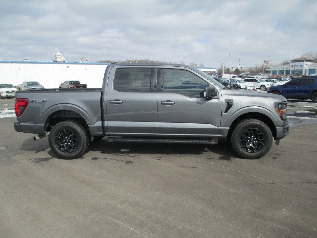 Used 2024 Ford F150 XLT w/ Equipment Group 302A MID image 4