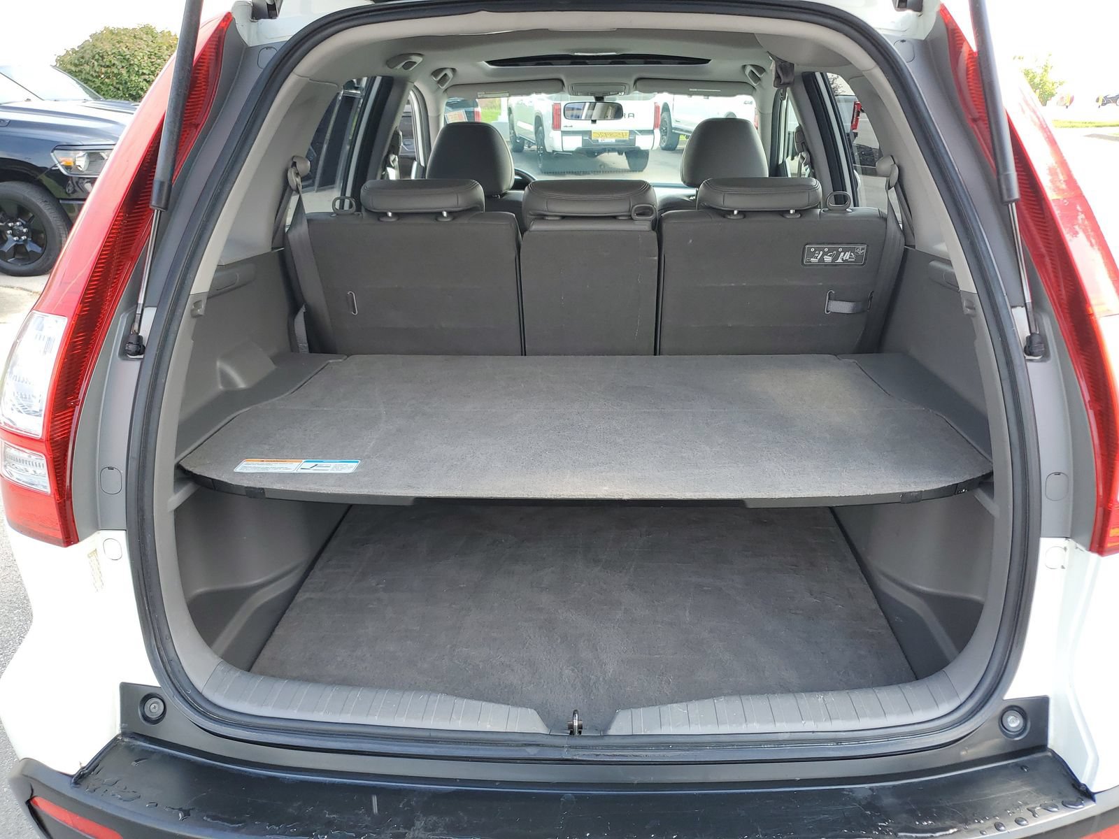 Used 2007 Honda CR-V EX-L image 8