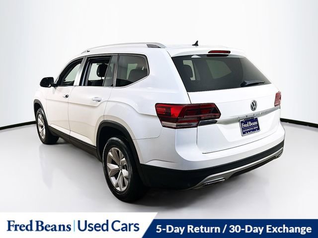 Used 2019 Volkswagen Atlas S image 6